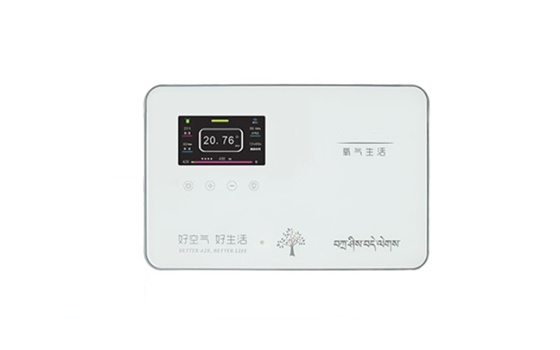 株洲弥散供氧系统终端
