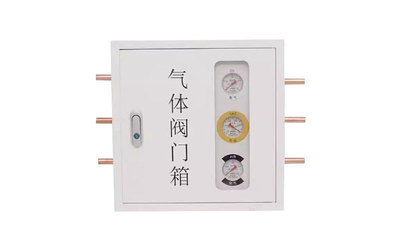株洲医用气体阀门箱